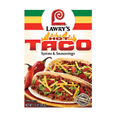 Lawry's Spices & Seasonings Taco Hot Full-Size Picture